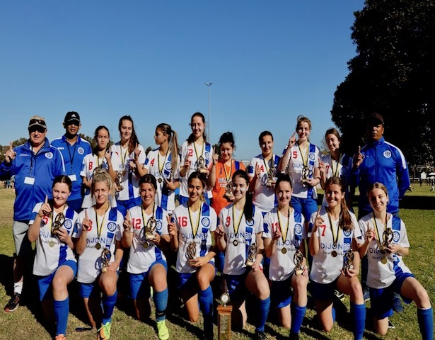 Our NWSWF Premiers and Champions 2019